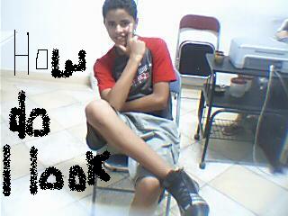 how do i look for you